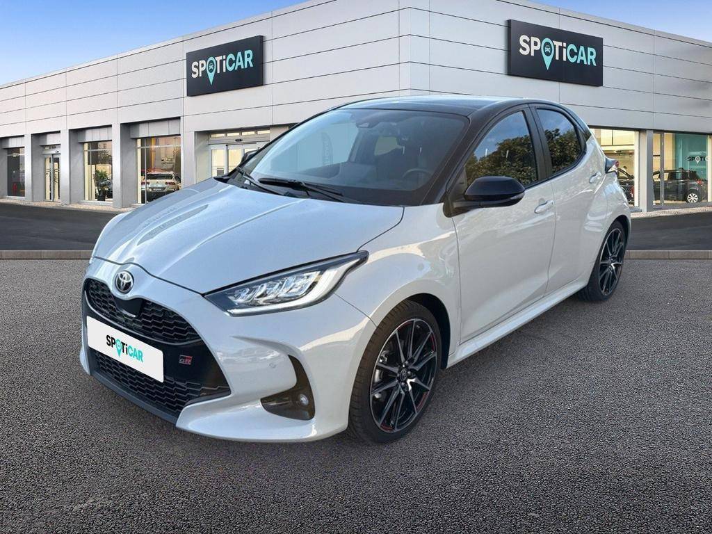 TOYOTAYaris Hybride 116h GR Sport occasion en vente à Perpignan au prix de 24 380 €