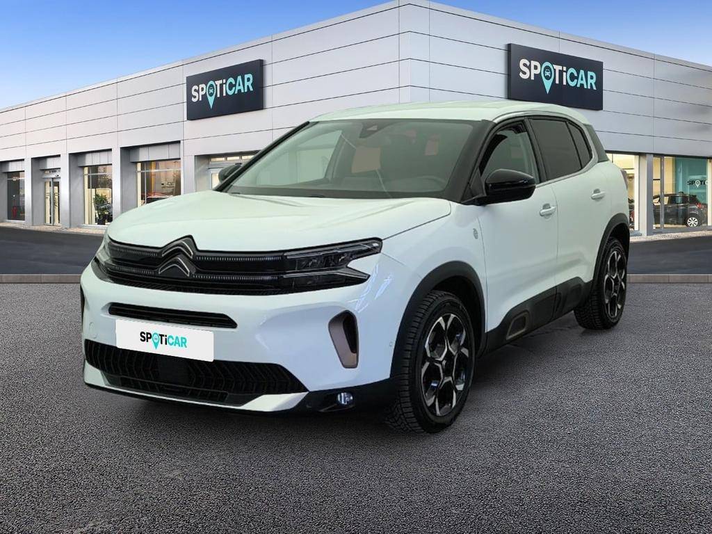 CITROENC5 Aircross PureTech 130 S&S EAT8 C-Series occasion en vente à Perpignan au prix de 18 690 €