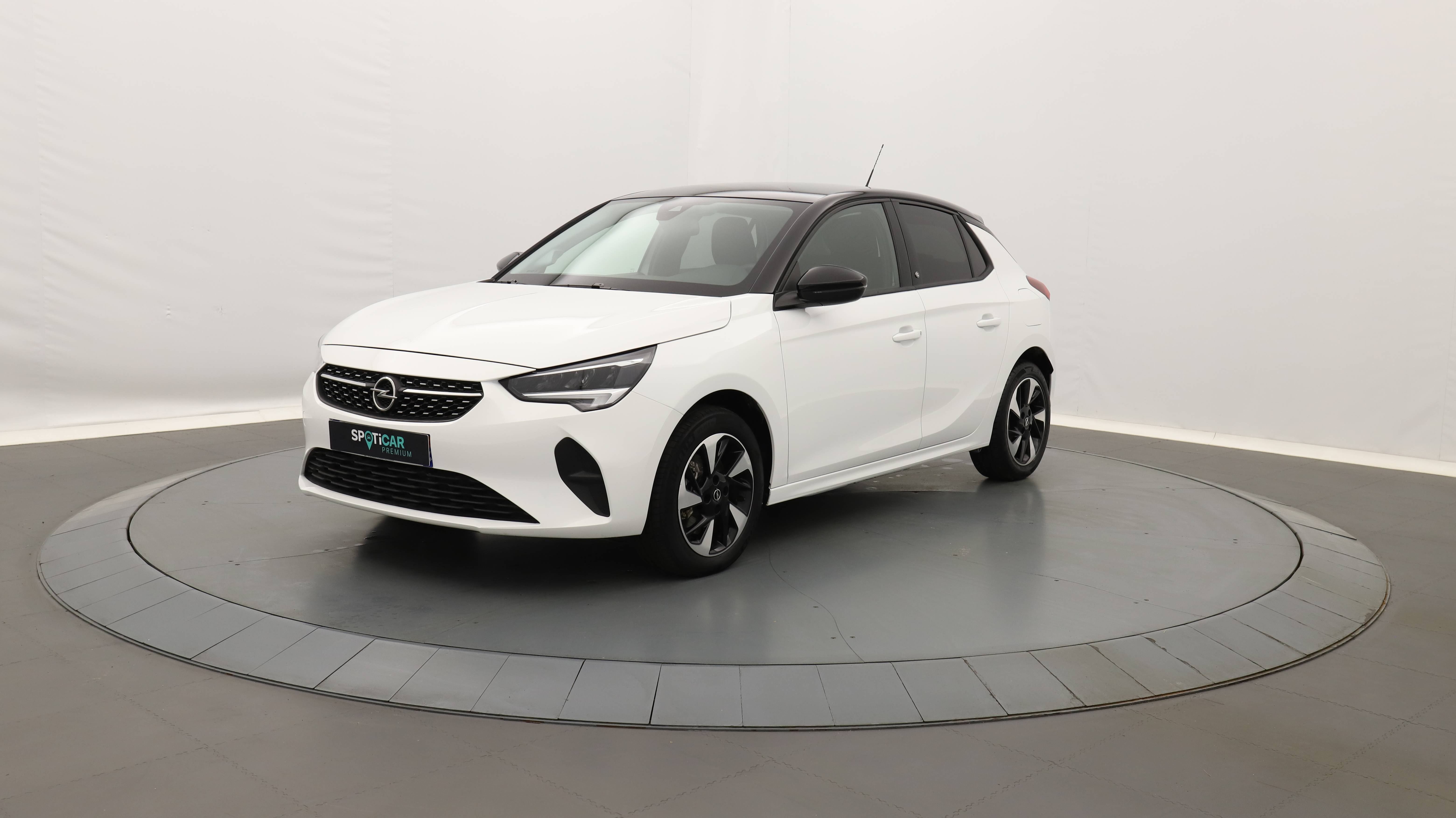 OPELCorsa Electrique 136 ch & Batterie 50 kWh Elegance Business occasion en vente à Montpellier au prix de 17 690 €