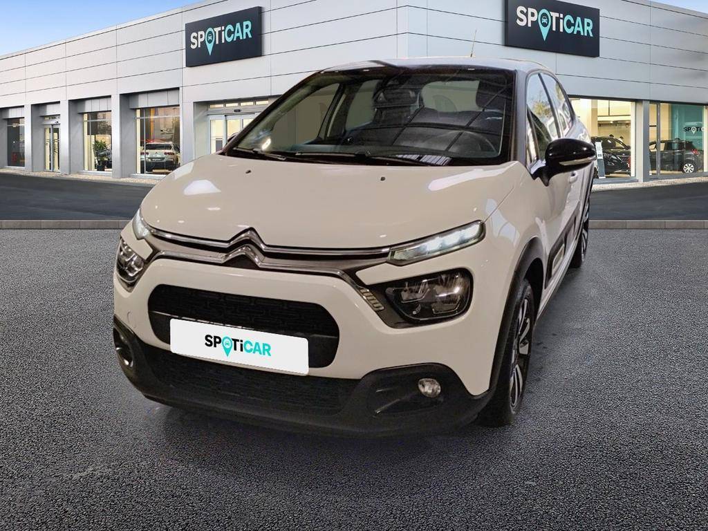 CITROENC3 PureTech 110 S&S BVM6 Shine occasion en vente à Montpellier au prix de 11 790 €