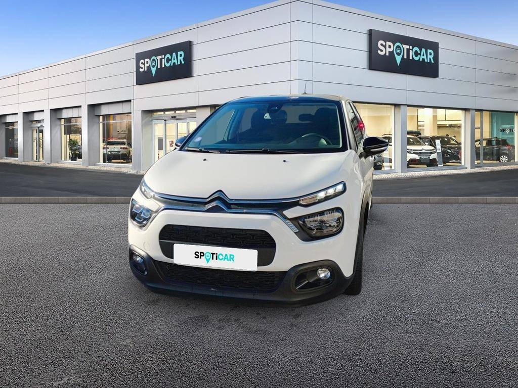 CITROENC3 PureTech 110 S&S BVM6 Shine occasion en vente à Montpellier au prix de 11 590 €