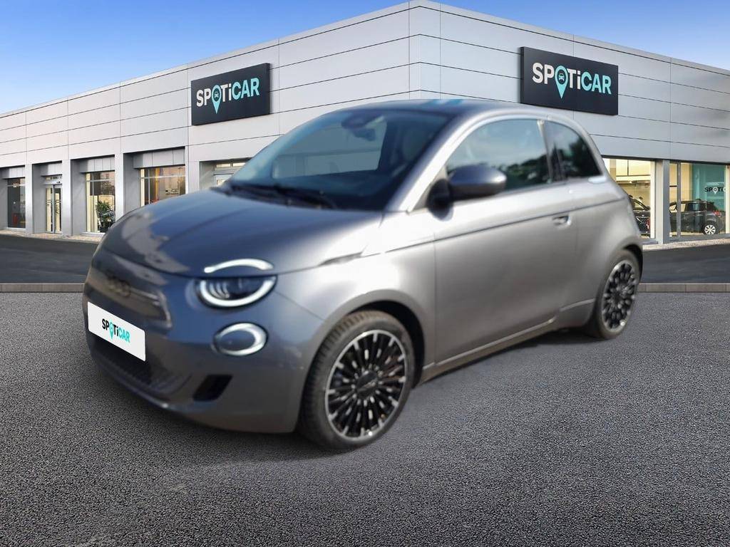 FIAT500 e 118 ch La Prima occasion en vente à Toulon au prix de 19 700 €