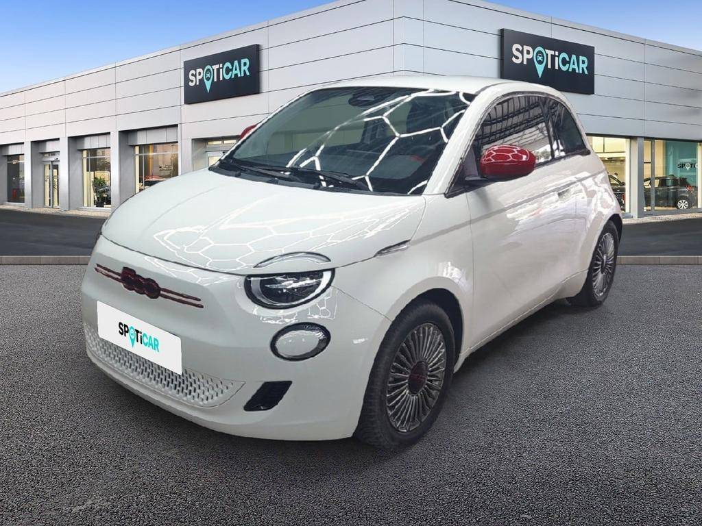 FIAT500 e 118 ch (RED) occasion en vente à Toulon au prix de 16 900 €