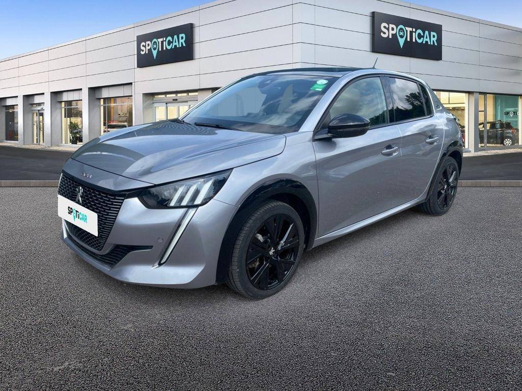 PEUGEOT208 Electrique 54 kWh 156ch GT occasion en vente à Brive-la-Gaillarde au prix de 24 999 €