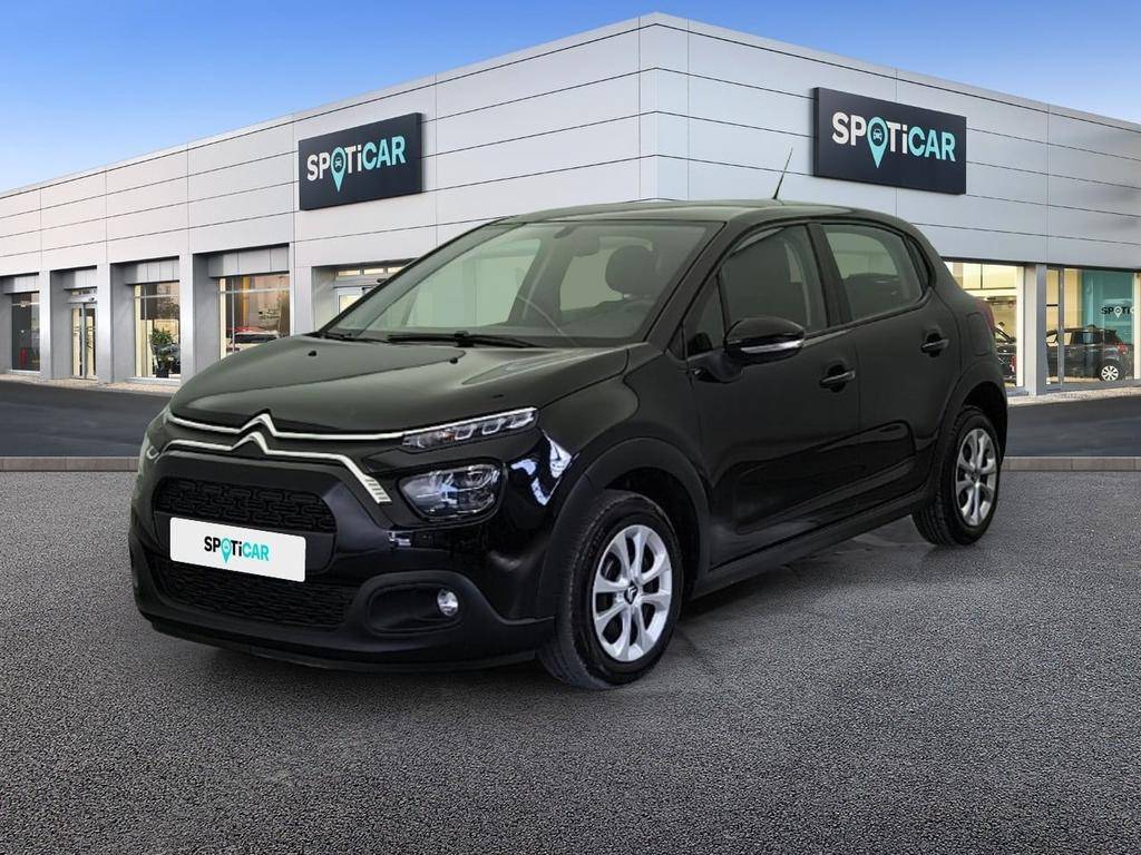CITROENC3 BlueHDi 100 S&S BVM6 Feel Business occasion en vente à Perpignan au prix de 12 500 €