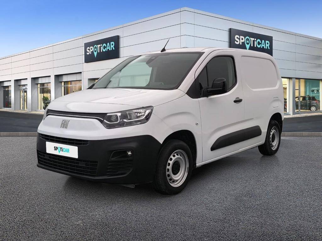 FIATDOBLO FOURGON M 650KG PURETECH 110 S&S BVM6 occasion en vente à Montpellier au prix de 16 090 €