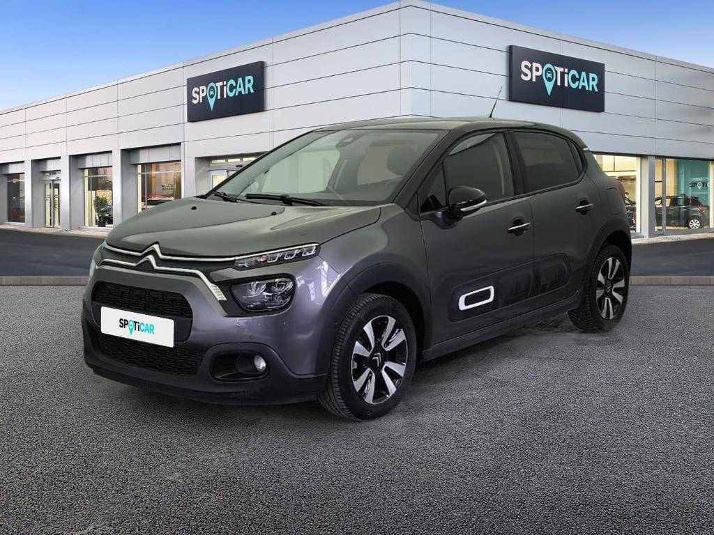 CITROENC3 BlueHDi 100 S&S BVM6 Feel Pack occasion en vente à Perpignan au prix de 12 780 €