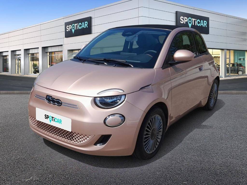 FIAT500C e 118 ch IcÃ´ne occasion en vente à Toulon au prix de 19 900 €