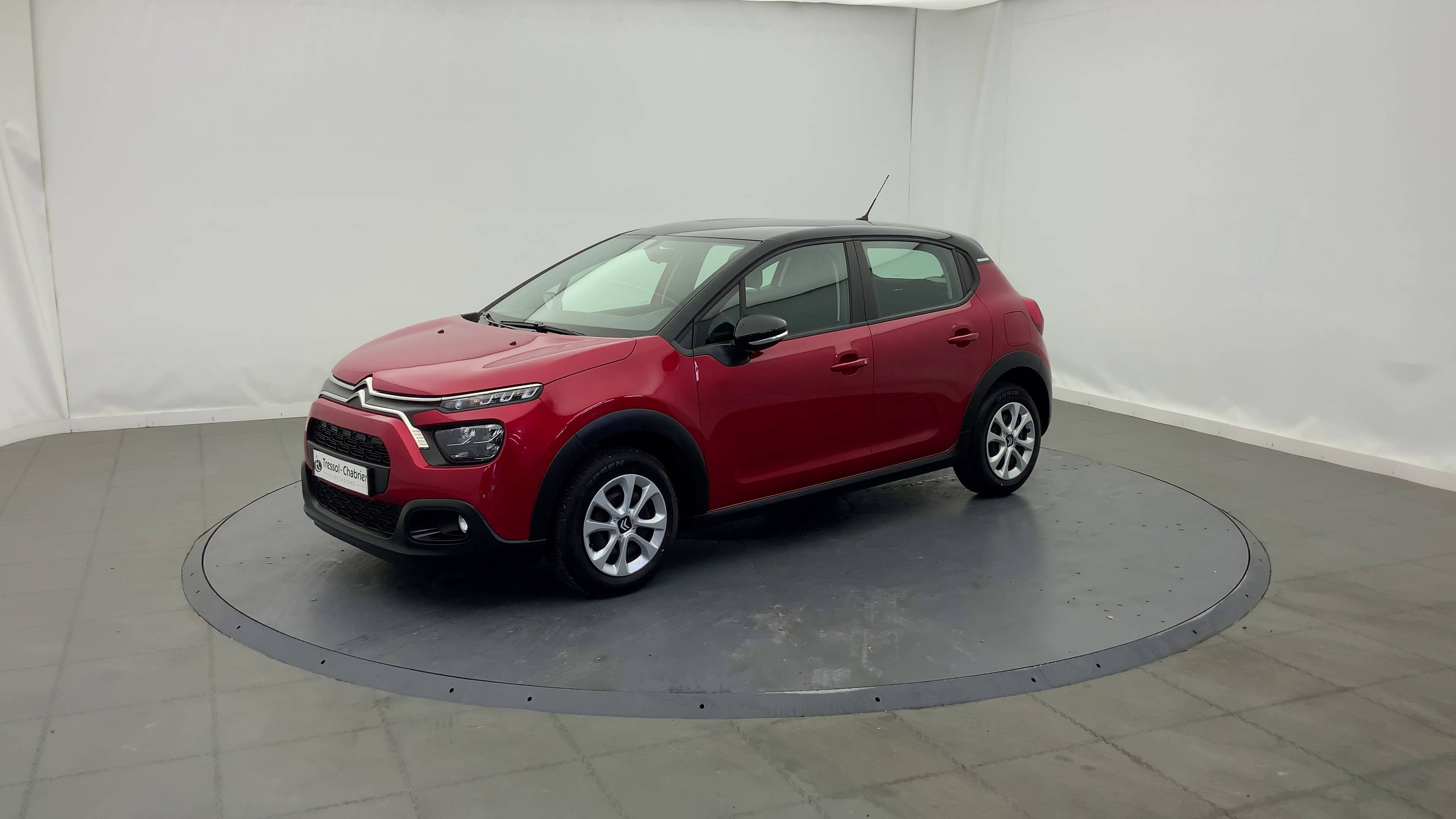 CITROENC3 BlueHDi 100 BVM6 You occasion en vente à Perpignan au prix de 12 190 €