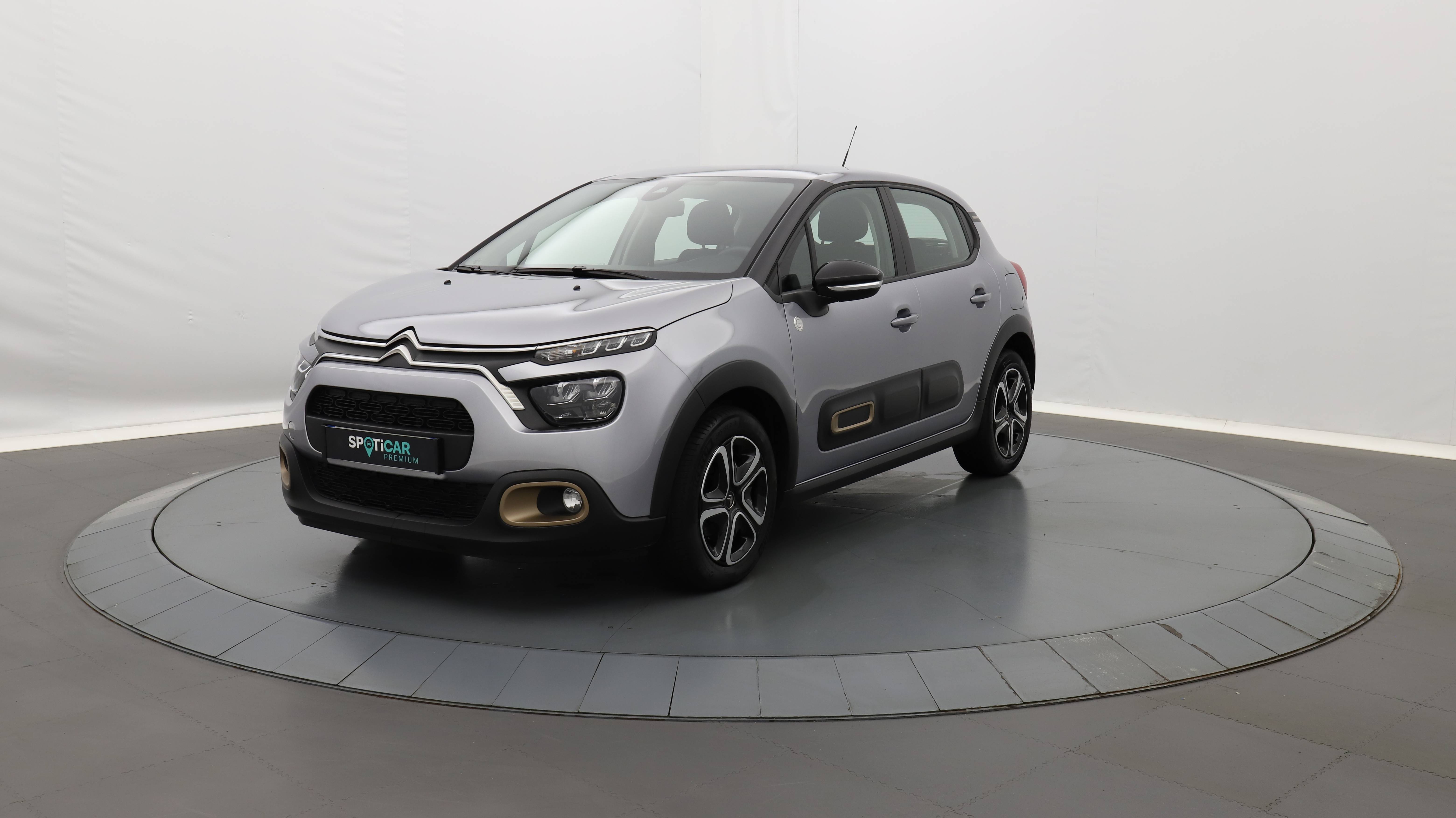 CITROENC3 PureTech 83 S&S BVM5 C-Series occasion en vente à Narbonne au prix de 12 000 €