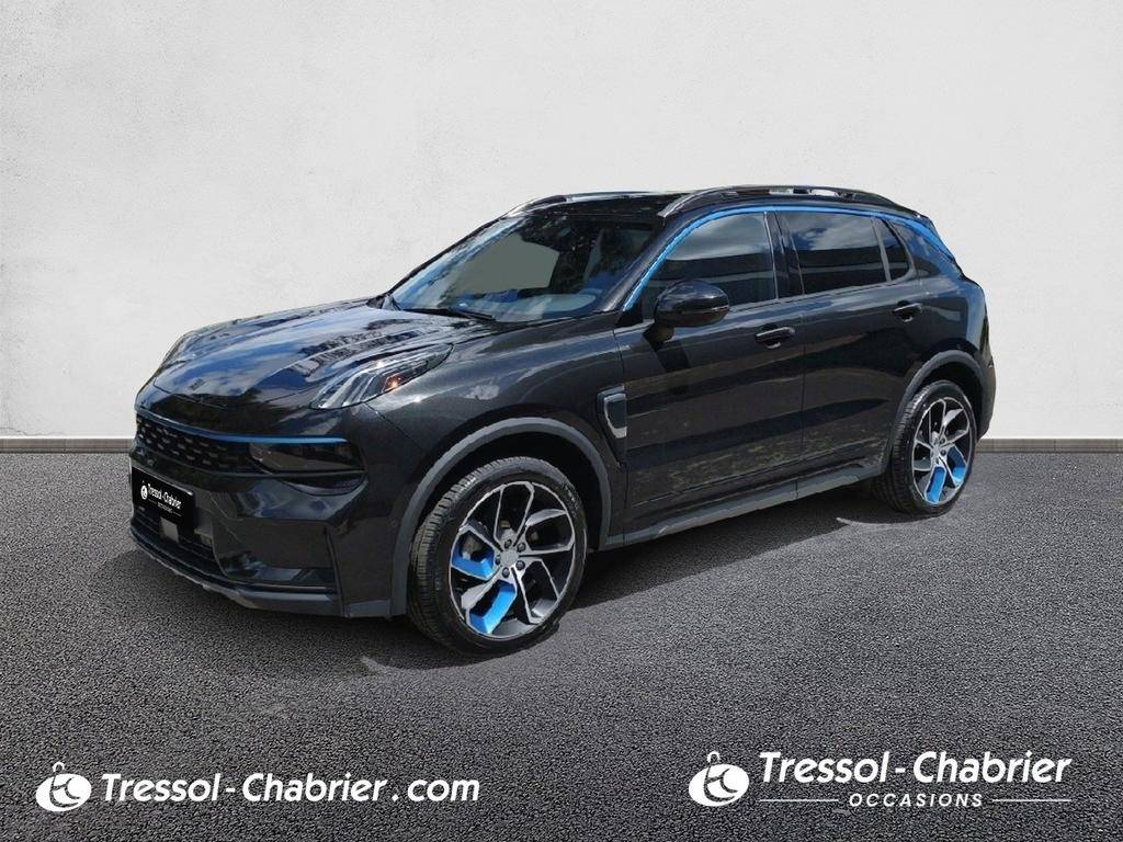 LYNK & CO01 1.5 PHEV 261 ch DCTH7 occasion en vente à Nîmes au prix de 24 590 €