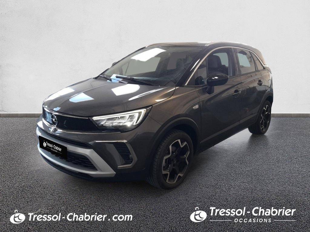 OPELCrossland 1.2 Turbo 130 ch BVA6 GS occasion en vente à Montpellier au prix de 16 990 €