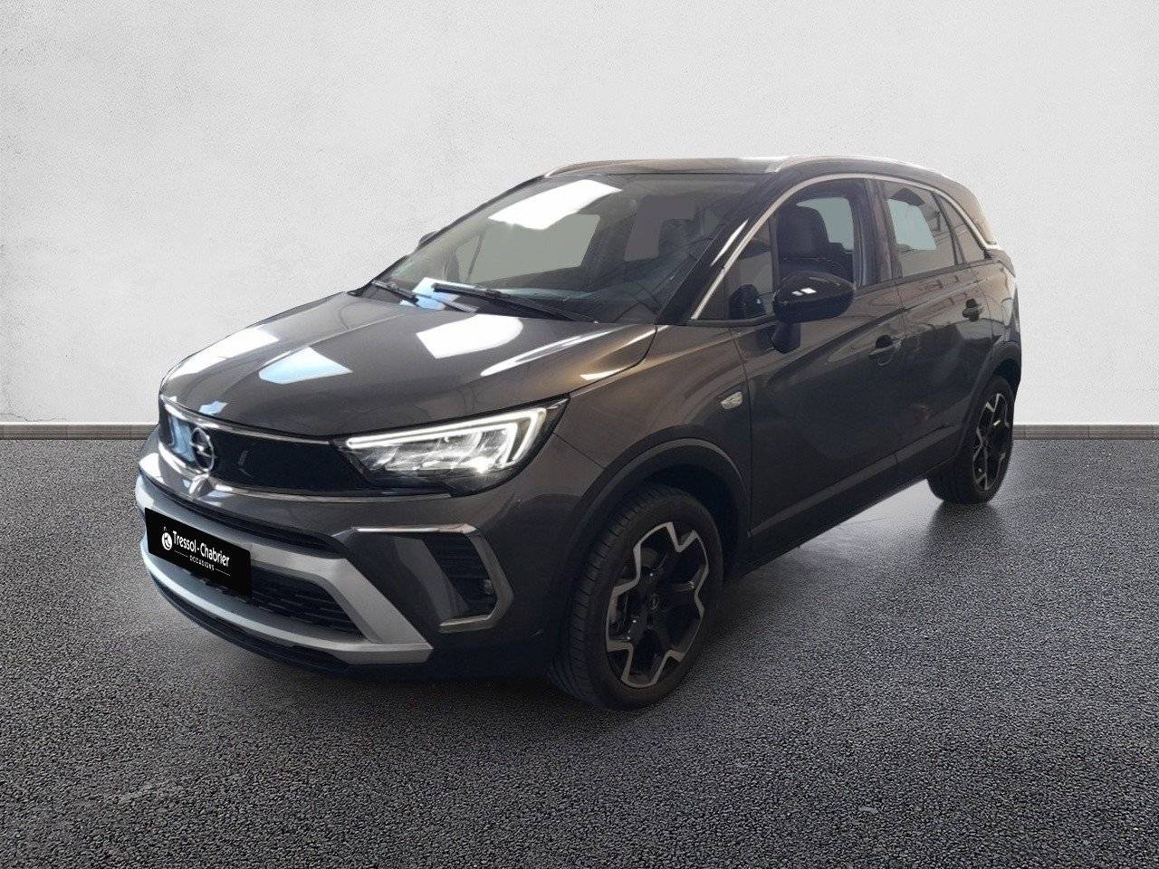 OPELCrossland 1.2 Turbo 130 ch BVA6 GS occasion en vente à Montpellier au prix de 17 600 €