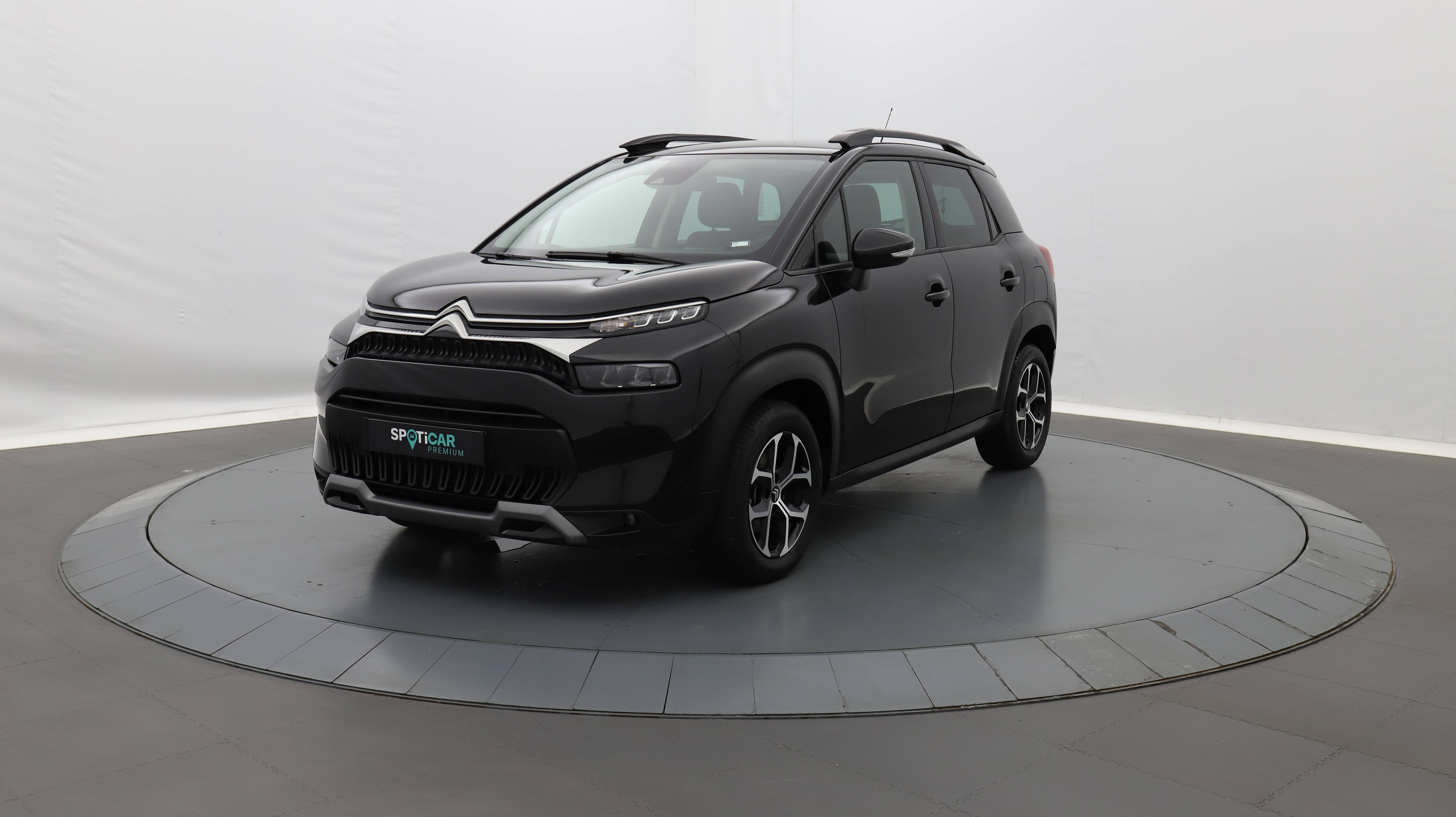 CITROENC3 Aircross PureTech 110 S&S BVM6 Shine occasion en vente à Narbonne au prix de 15 860 €