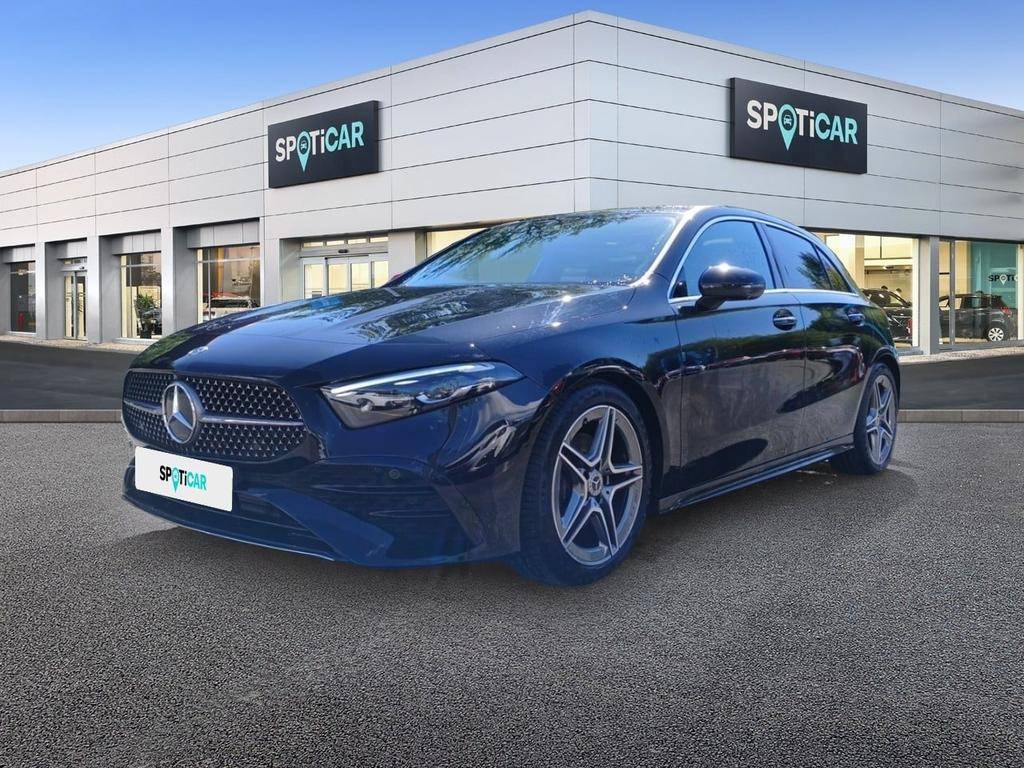 MERCEDESClasse A 200 D 150ch AMG LINE 8G-DCT occasion en vente à Tulle au prix de 32 990 €