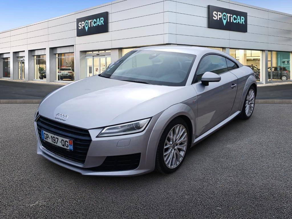 AUDITT CoupÃ 2.0 TFSI 230 S line occasion en vente à Mauguio au prix de 26 990 €