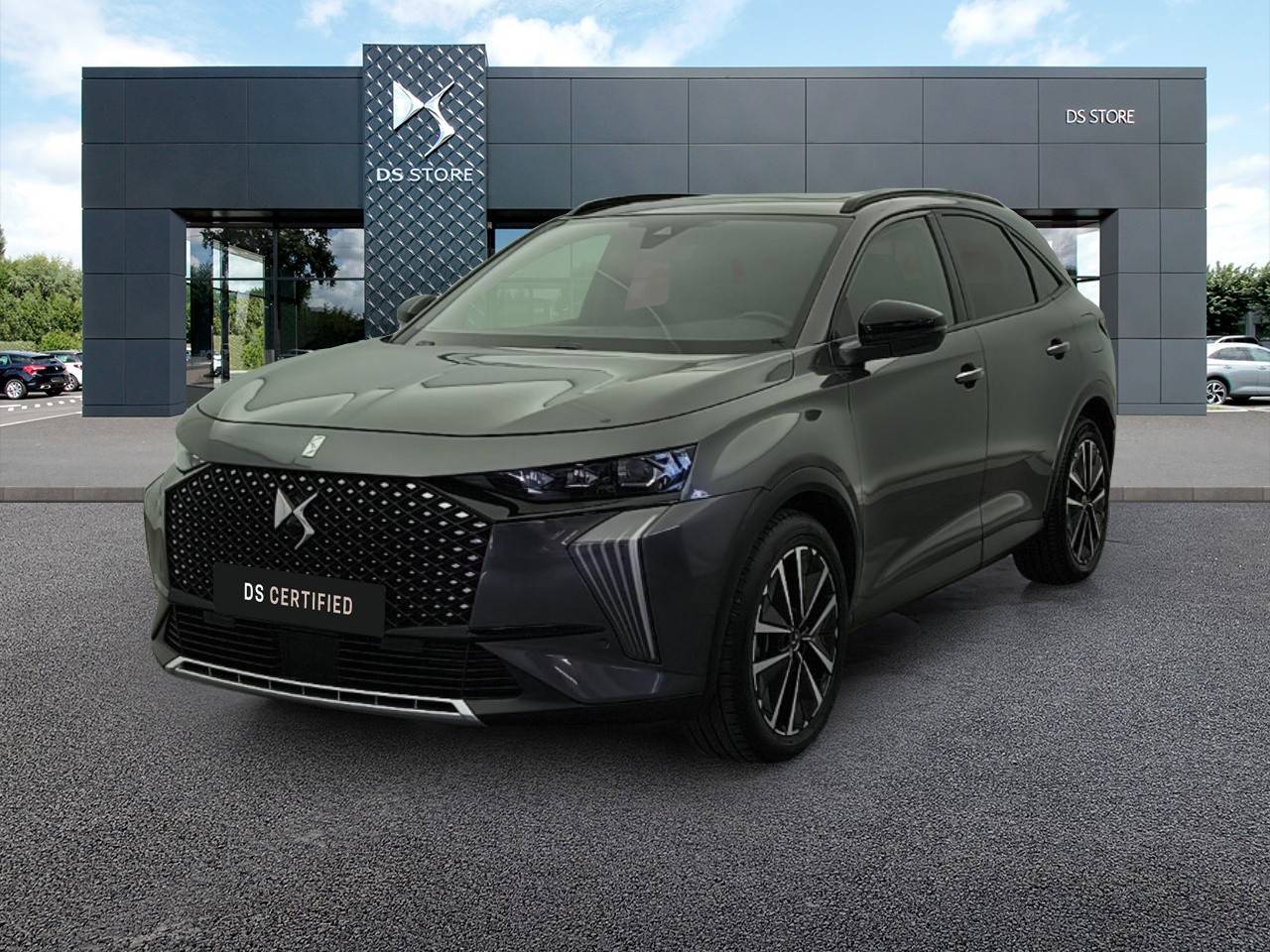 DSNÂ¦7 E-Tense FWD Etoile Ligne Business occasion en vente à Perpignan au prix de 36 990 €