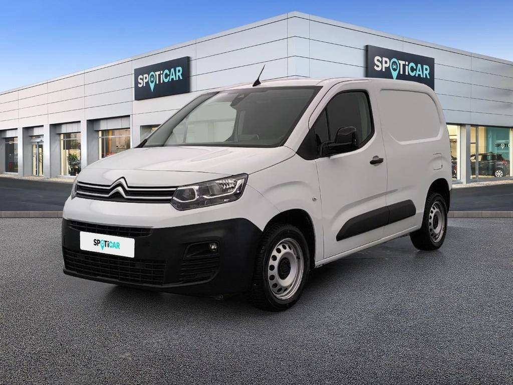 CITROENBERLINGO VAN M 950 BLUEHDI 100 S&S BVM6 occasion en vente à Pézenas au prix de 15 709 €
