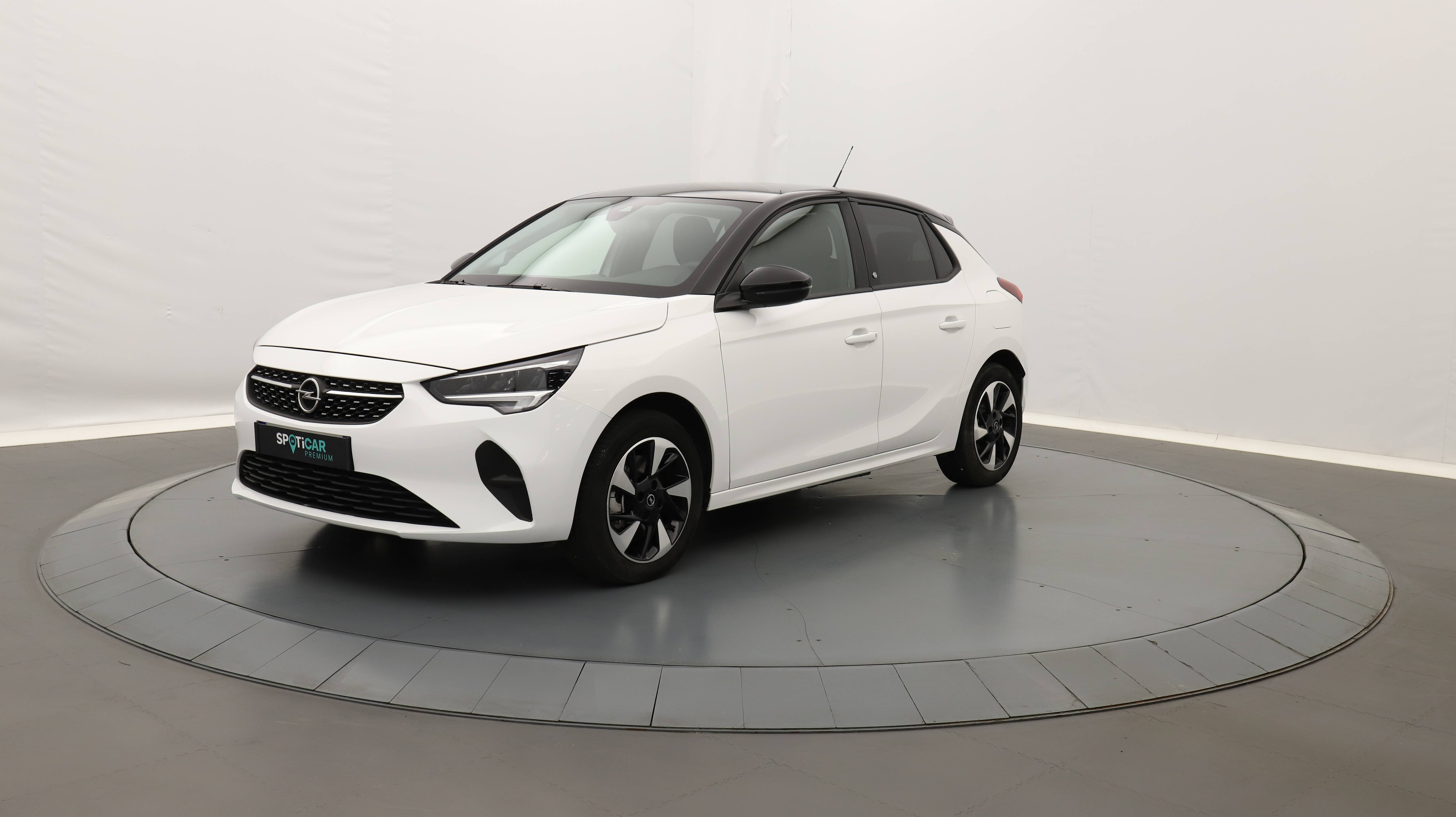 OPELCorsa Electrique 136 ch & Batterie 50 kWh Elegance Business occasion en vente à Montpellier au prix de 17 550 €