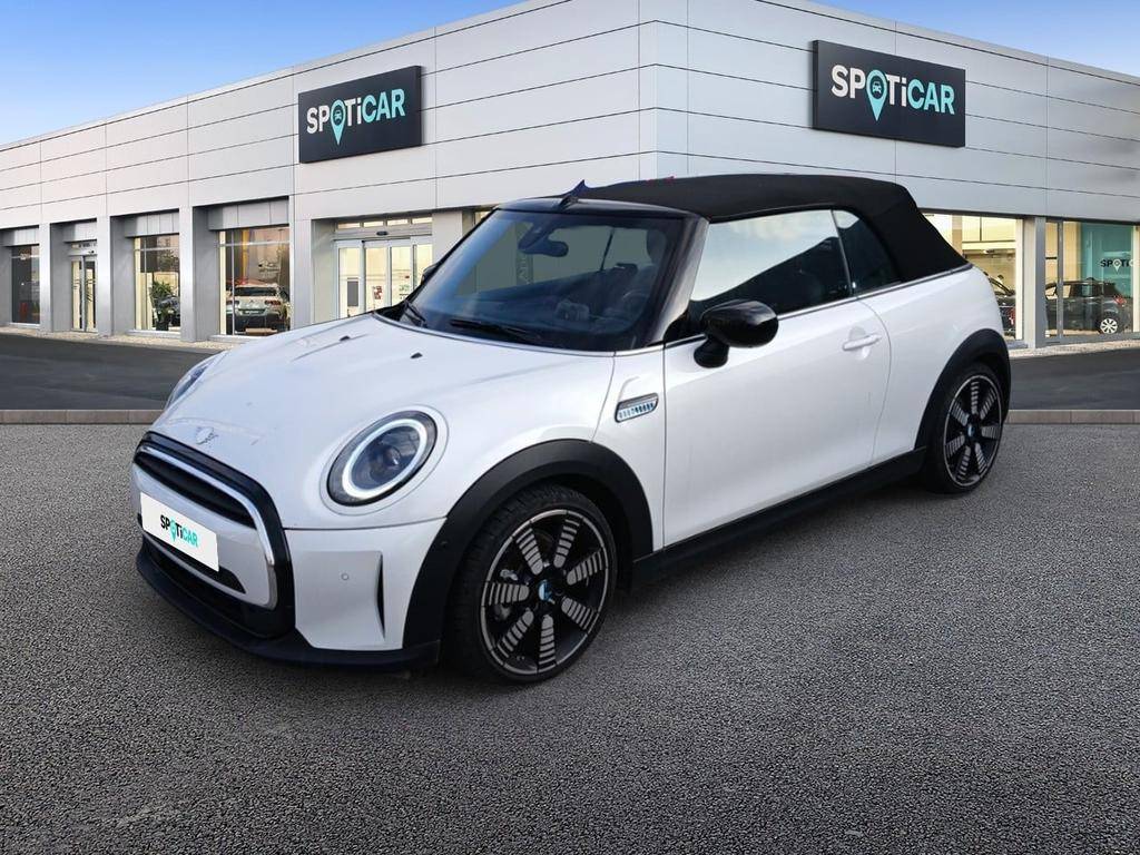 MINICabriolet Cooper 136 ch DKG7 Edition Seaside occasion en vente à Narbonne au prix de 33 681 €