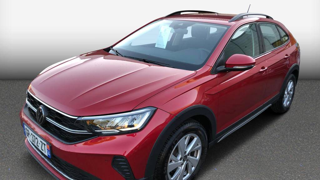 VOLKSWAGENTaigo 1.0 TSI 110 DSG7 Life Plus occasion en vente à Béziers au prix de 27 590 €