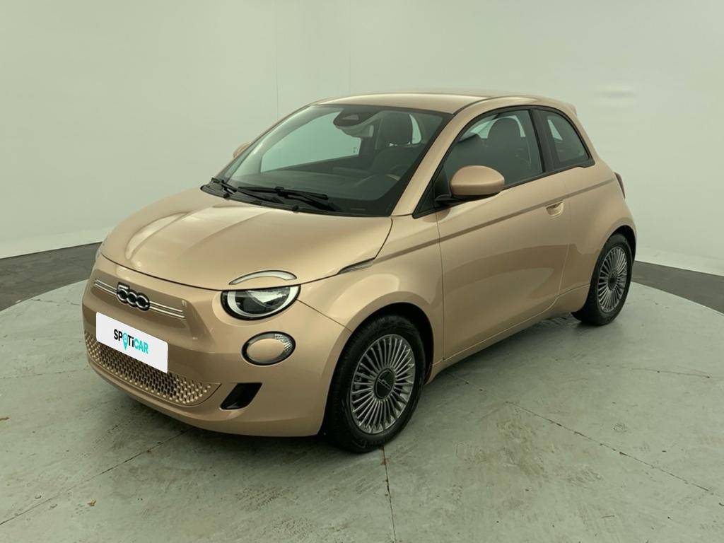 FIAT500 e 95 ch Ic¶ne occasion en vente à Carcassonne au prix de 15 680 €