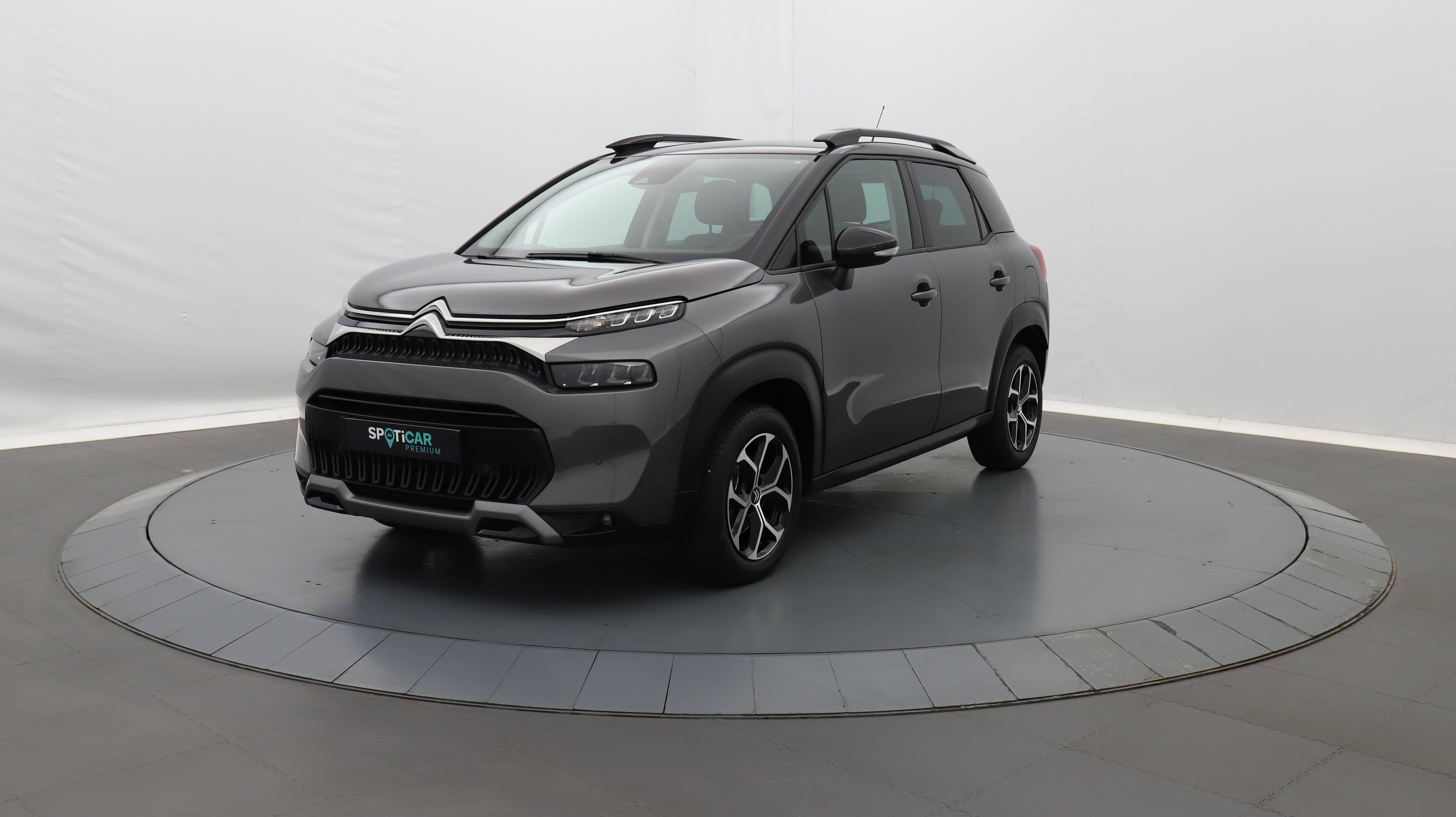 CITROENC3 Aircross PureTech 130 S&S EAT6 Shine occasion en vente à Narbonne au prix de 18 120 €