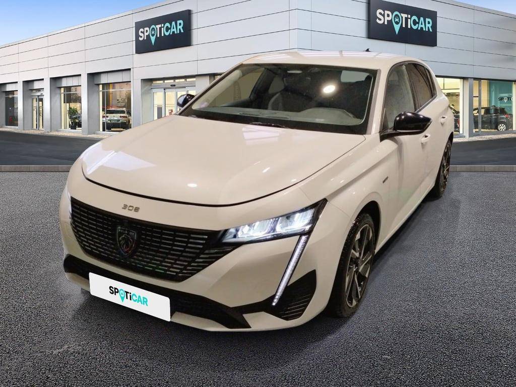 PEUGEOT308 PHEV 180 e-EAT8 Allure occasion en vente à Montpellier au prix de 20 300 €
