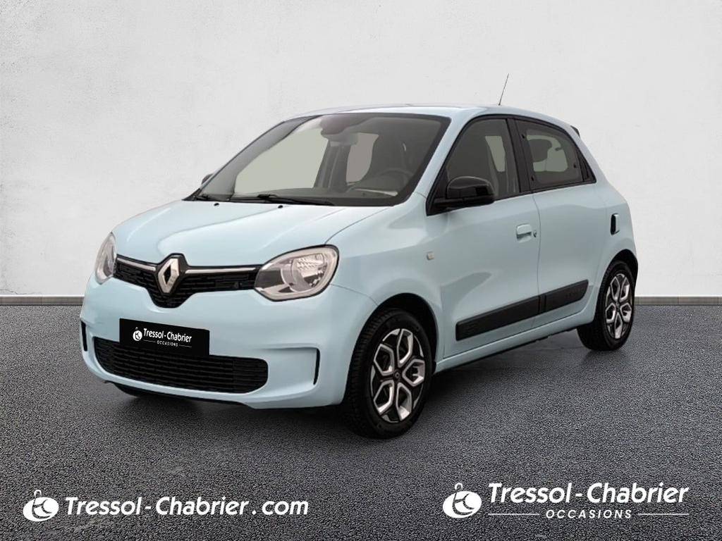 RENAULTTwingo III SCe 65 Equilibre occasion en vente à Béziers au prix de 12 470 €