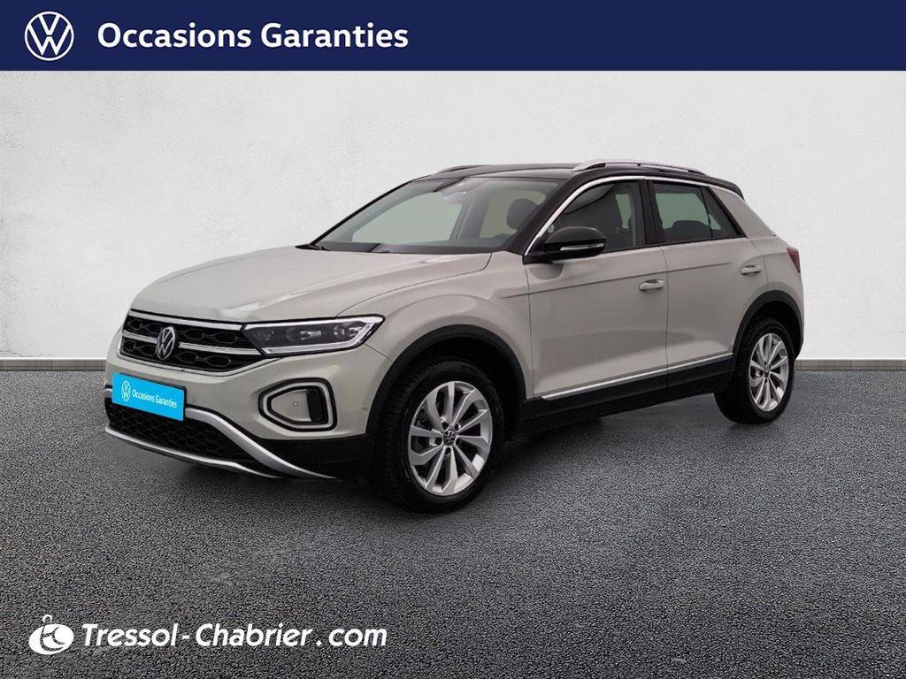 VOLKSWAGENT-Roc 1.5 TSI EVO 150 Start/Stop DSG7 Style occasion en vente à Béziers au prix de 27 990 €
