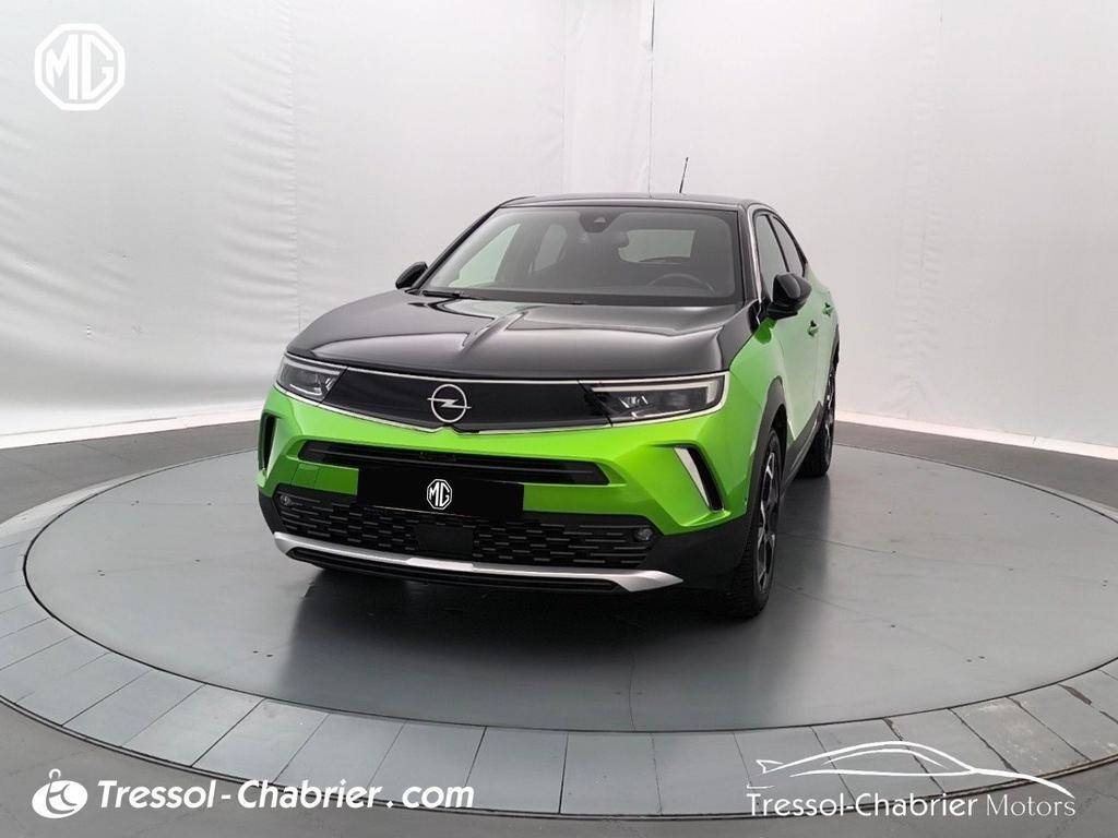 OPELMokka 1.2 Turbo 130 ch BVA8 Ultimate occasion en vente à  au prix de 14 990 €