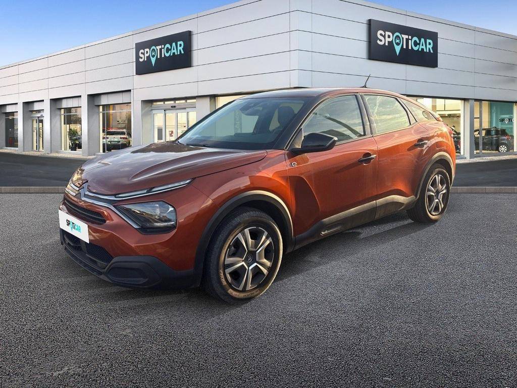 CITROENe-C4 136 ch Automatique Live occasion en vente à Béziers au prix de 18 269 €