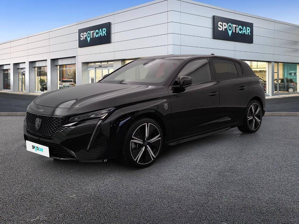 PEUGEOT308 PHEV 225 e-EAT8 GT occasion en vente à Montpellier au prix de 23 590 €