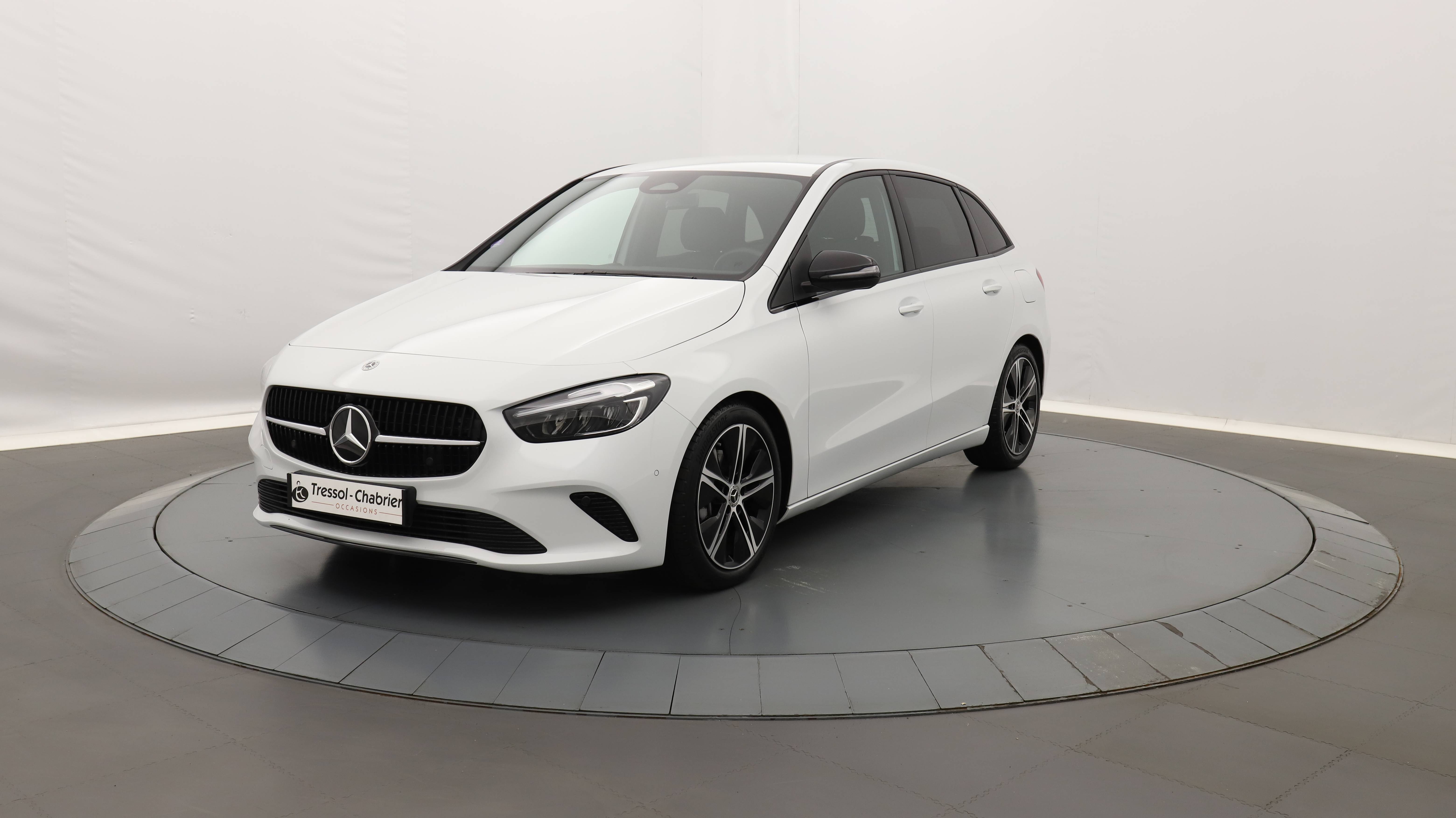 MERCEDESClasse B 180 d 8G-DCT Progressive Line occasion en vente à Béziers au prix de 32 990 €