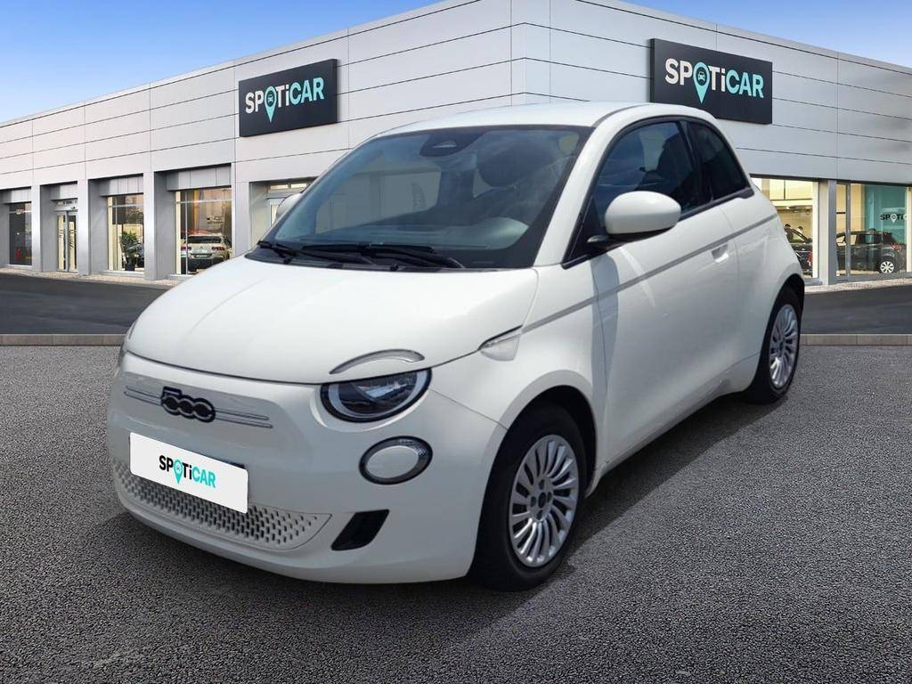 FIAT500 e 95 ch Action occasion en vente à Toulon au prix de 12 400 €