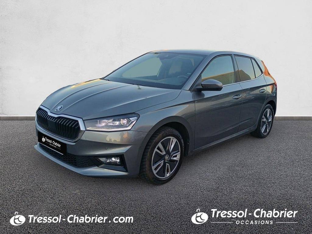 SKODAFabia 1.5 TSI 150 ch DSG7 Style occasion en vente à Lattes au prix de 19 790 €