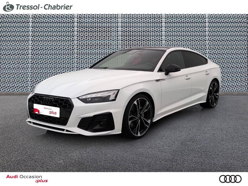 AUDIA5 Sportback 40 TDI 204 S tronic 7 S Edition occasion en vente à Béziers au prix de 46 490 €