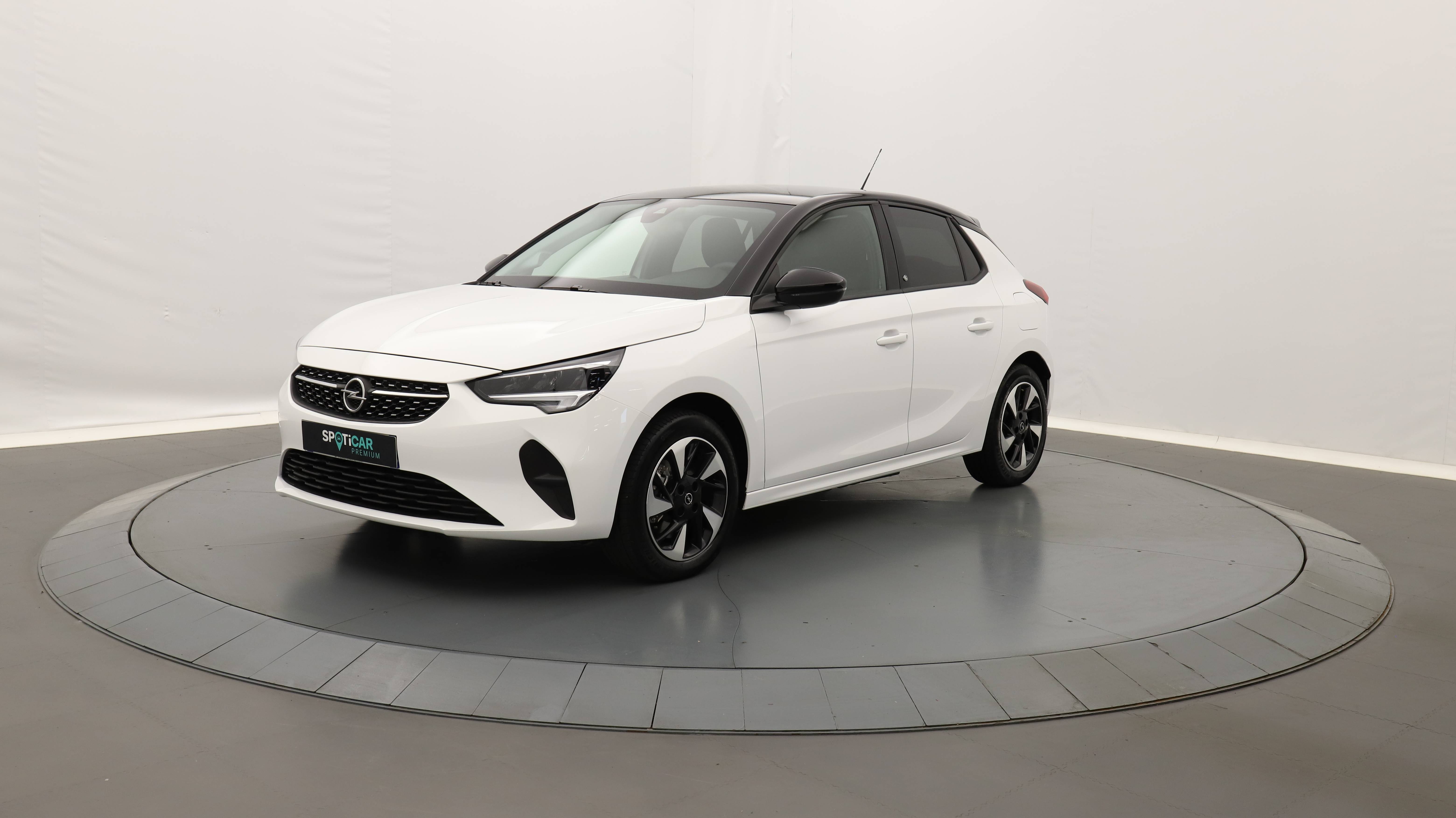 OPELCorsa Electrique 136 ch & Batterie 50 kWh Elegance Business occasion en vente à Montpellier au prix de 18 100 €