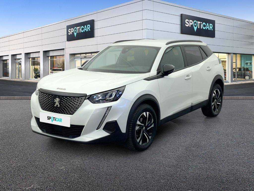 PEUGEOT2008 PureTech 130 S&S EAT8 Allure occasion en vente à Perpignan au prix de 18 590 €