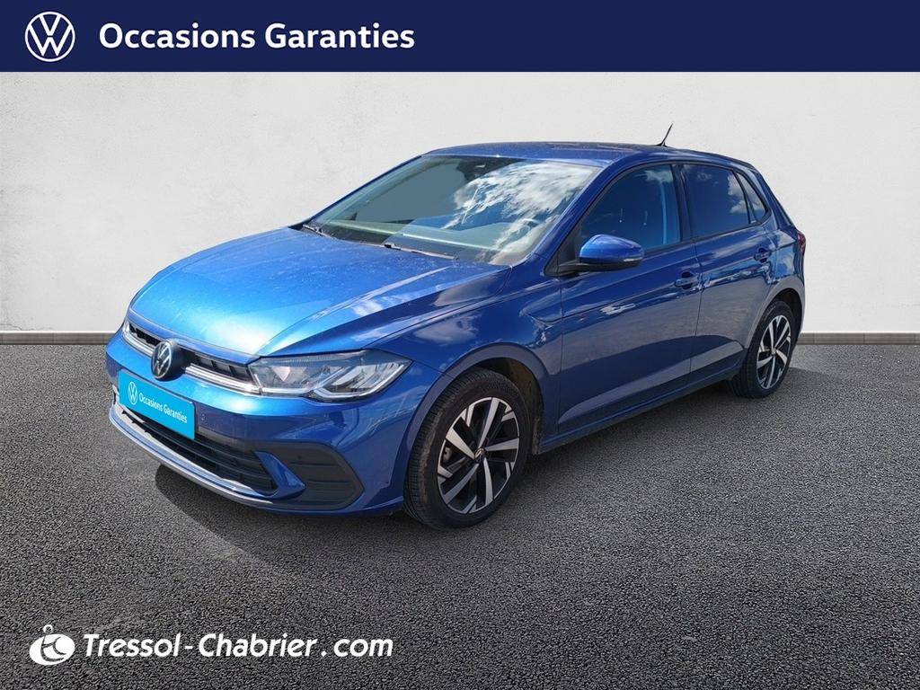 VOLKSWAGENPolo 1.0 TSI 95 S&S BVM5 Life Plus occasion en vente à Carcassonne au prix de 16 990 €