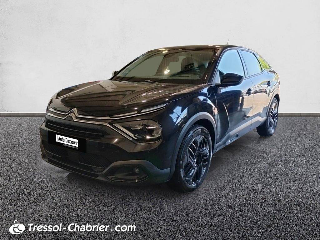 CITROENC4 PureTech 130 S&S EAT8 Feel Pack occasion en vente à Montpellier au prix de 13 490 €