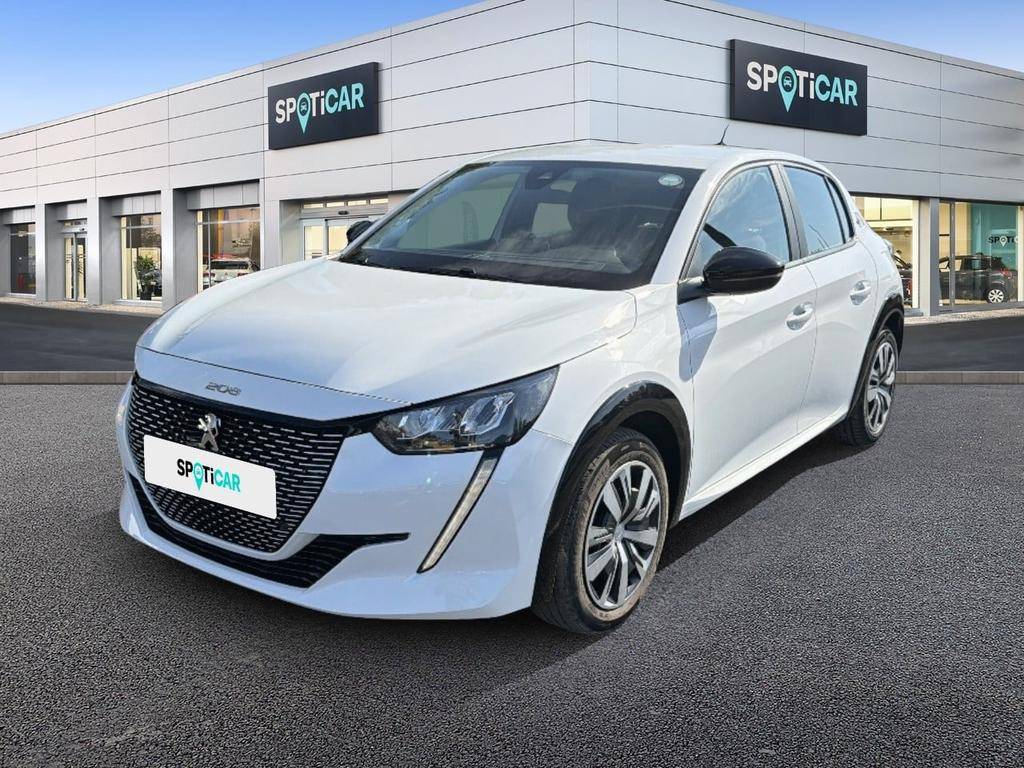PEUGEOT208 Electrique 136ch 51 kWh Business occasion en vente à Brive-la-Gaillarde au prix de 16 990 €