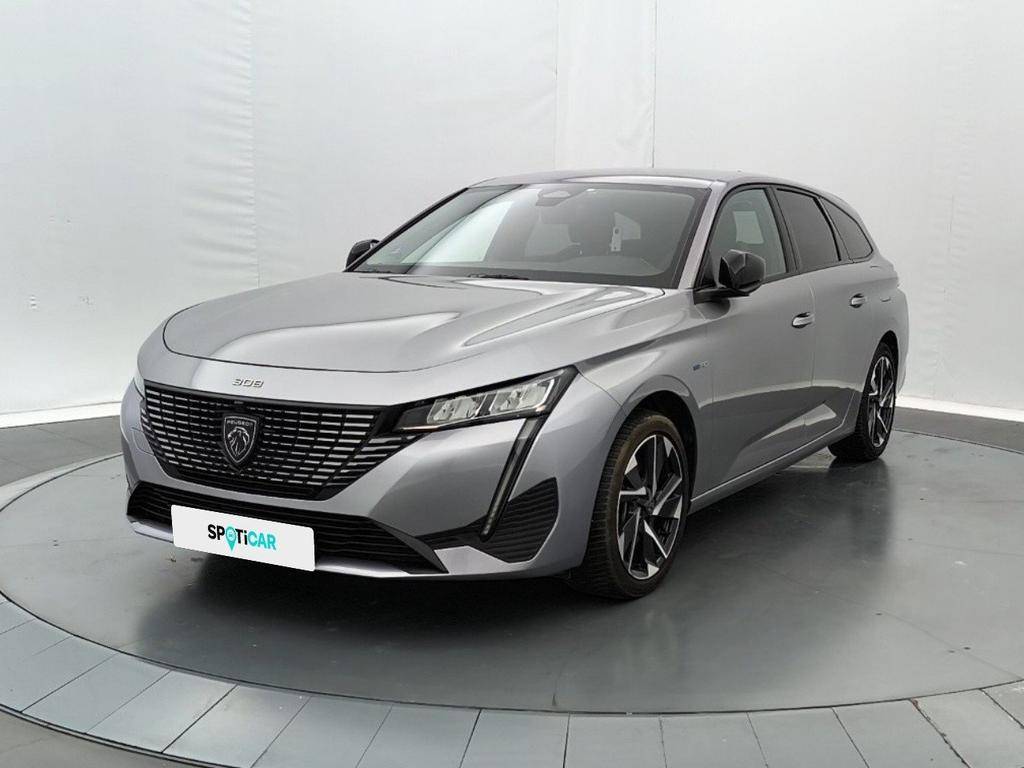 PEUGEOT308 SW PHEV 180 e-EAT8 Allure Pack occasion en vente à Montpellier au prix de 24 990 €