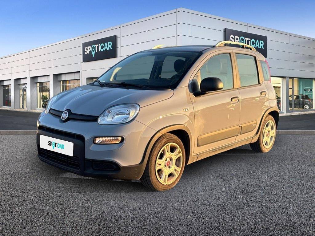 FIATPanda 1.0 70 ch Hybrid BSG S/S Panda City occasion en vente à Pézenas au prix de 12 790 €