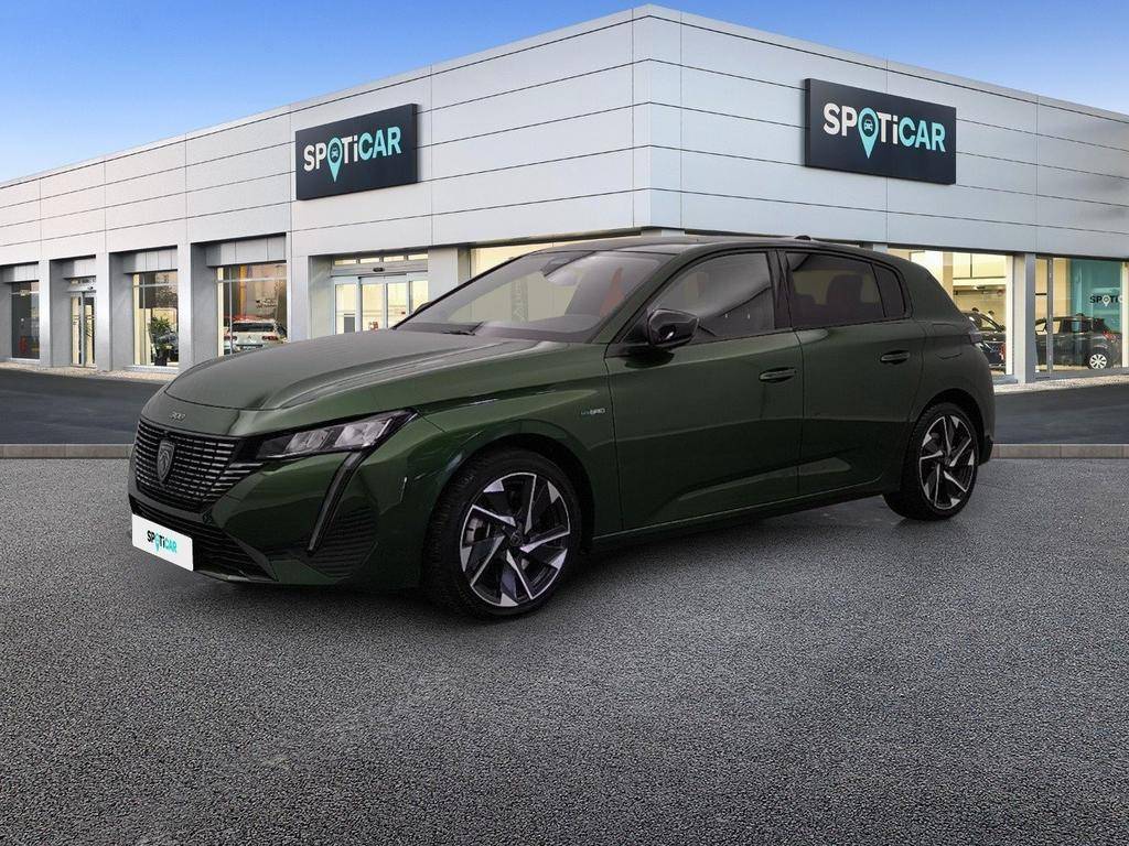 PEUGEOT308 PHEV 180 e-EAT8 Allure Pack occasion en vente à Montpellier au prix de 20 890 €