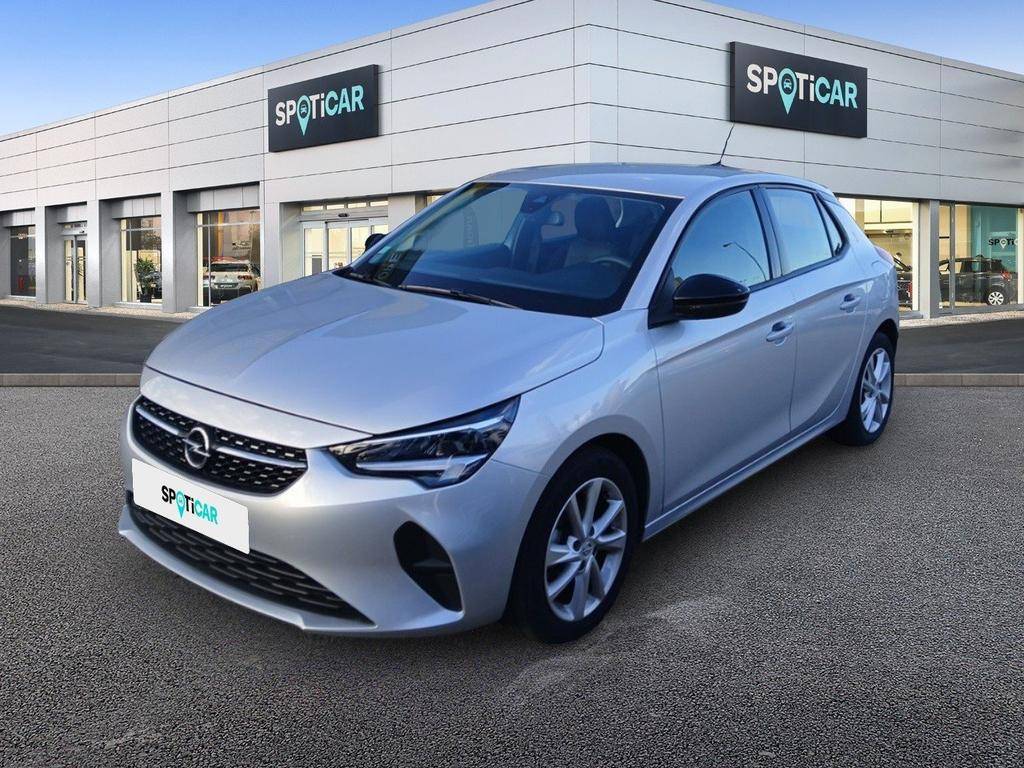 OPELCorsa 1.2 75 ch BVM5 Elegance Business occasion en vente à Narbonne au prix de 11 902 €