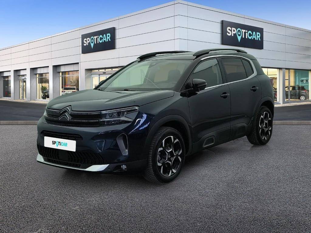 CITROENC5 Aircross PureTech 130 S&S EAT8 Shine Pack occasion en vente à Perpignan au prix de 20 880 €