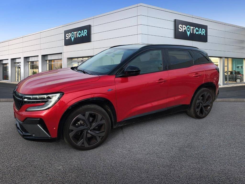 RENAULTAustral E-Tech hybrid 200 Techno esprit Alpine occasion en vente à Perpignan au prix de 30 390 €