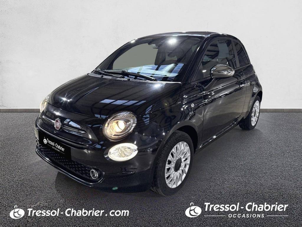 FIAT500 1.0 70 ch Hybride BSG S/S Dolcevita occasion en vente à Perpignan au prix de 13 990 €