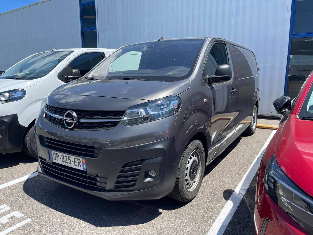 OPELVIVARO-E FGN TAILLE M ELECTRIQUE 100 KW BATTERIE 75 KWH occasion en vente à Perpignan au prix de 35 000 €